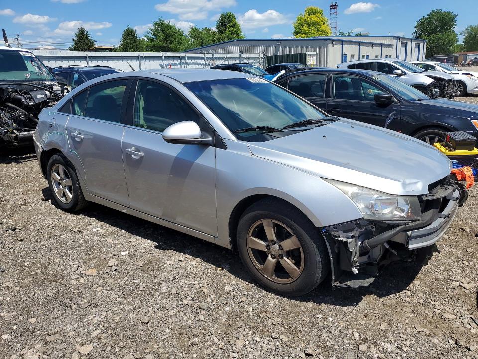 Aukcja sprzedaży 2014 Chevrolet Cruze, vin: 1G1PC5SB5E7338888, numer aukcji: 58630676