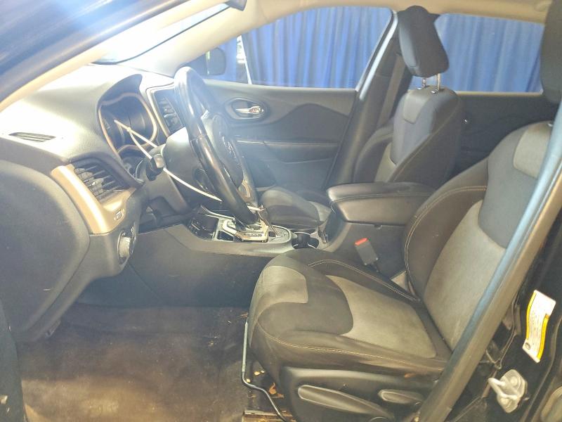 Продажа на аукционе авто 2017 Jeep Cherokee, vin: 1C4PJLAB3HW560293, номер лота: 58819666