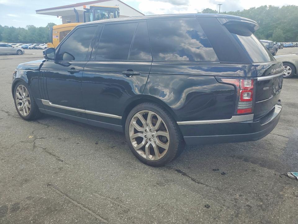 Продажа на аукционе авто 2015 Land Rover Range Rover, vin: SALGS2TF4FA214506, номер лота: 57378466