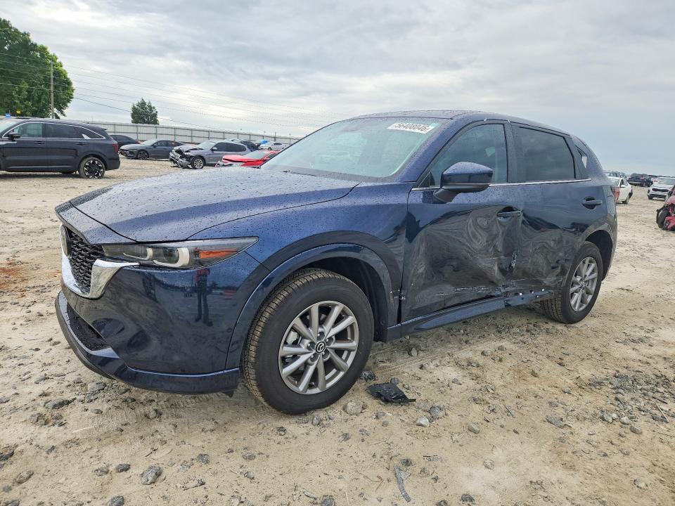 Aukcja sprzedaży 2025 Mazda Cx-5, vin: JM3KFBCM9S0754591, numer aukcji: 56408046