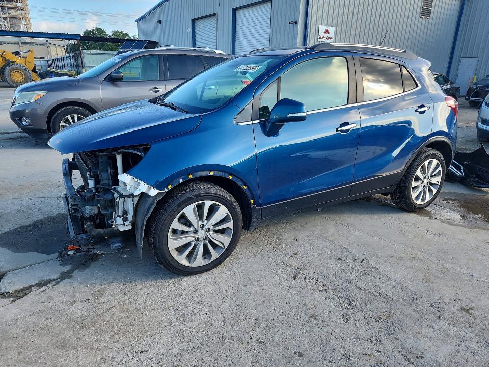 Продажа на аукционе авто 2019 Buick Encore, vin: KL4CJASB1KB783006, номер лота: 57120296