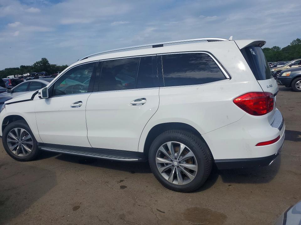 2014 Mercedes-benz Gl მანქანა იყიდება აუქციონზე, vin: 4JGDF7CE6EA389384, აუქციონის ნომერი: 56339976