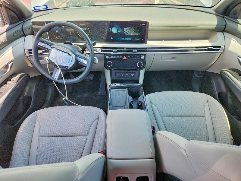 2025 Hyundai Tucson Hybrid მანქანა იყიდება აუქციონზე, vin: KM8JEDD12SU322775, აუქციონის ნომერი: 79495105