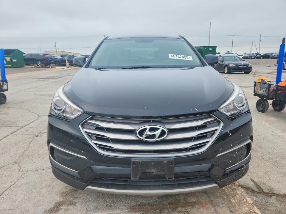 Продажа на аукционе авто 2018 Hyundai Santa Fe Sport, vin: 5NMZT3LB4JH058448, номер лота: 56162406