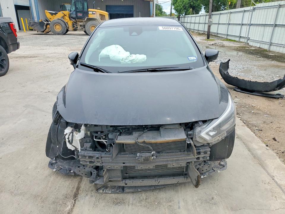 Продаж на аукціоні авто 2025 Nissan Versa, vin: 3N1CN8DV6SL859895, номер лоту: 56097196