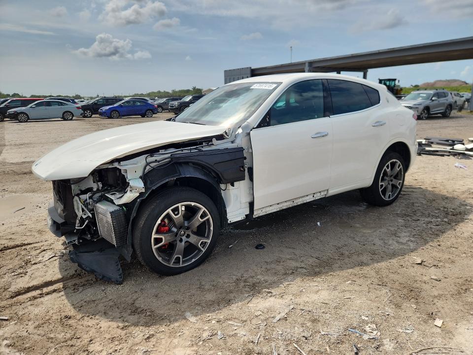 Aukcja sprzedaży 2023 Maserati Levante, vin: ZN661XUA2PX419762, numer aukcji: 57697416