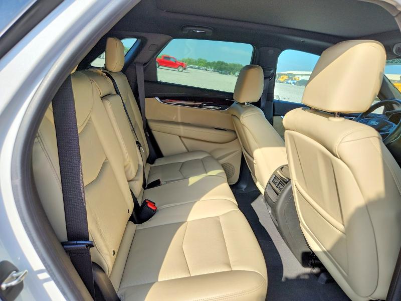 Продажа на аукционе авто 2017 Cadillac Xt5, vin: 1GYKNERS9HZ215101, номер лота: 58709536