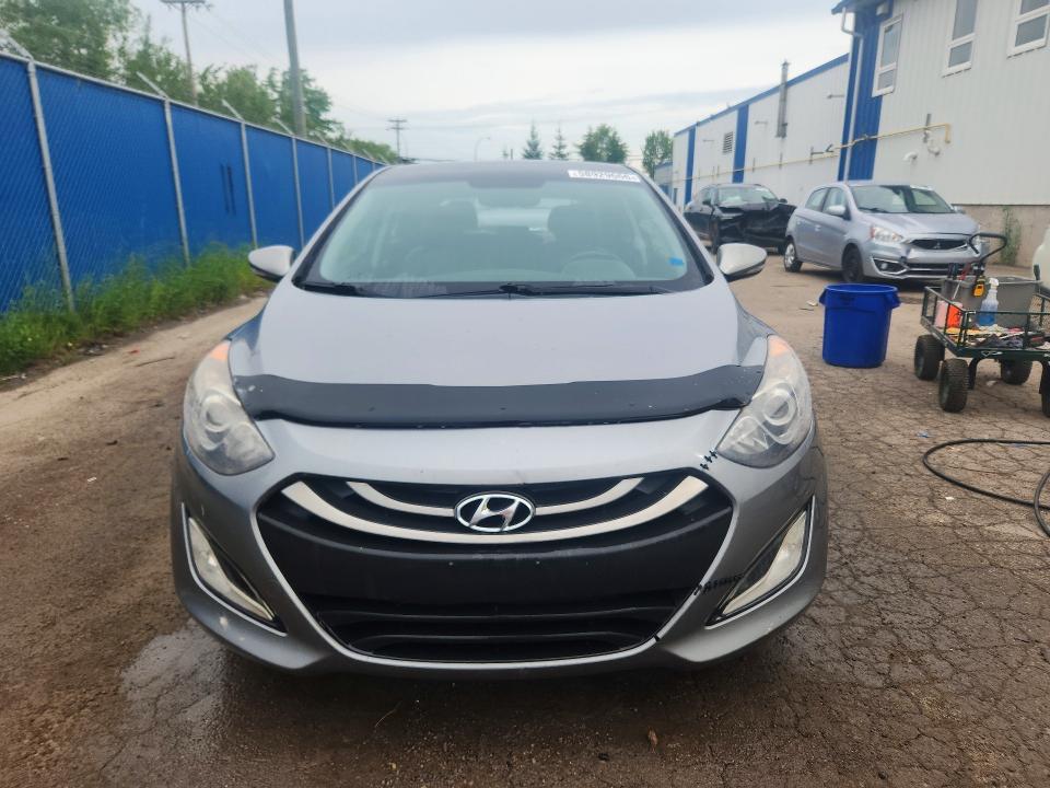 Aukcja sprzedaży 2013 Hyundai Elantra Gt, vin: KMHD35LE1DU016764, numer aukcji: 58929666