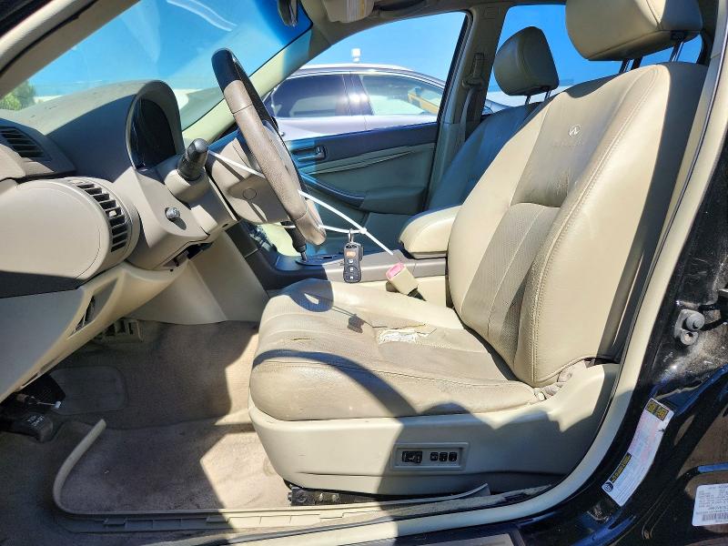 Продаж на аукціоні авто 2004 Infiniti G35, vin: JNKCV51E34M111113, номер лоту: 56619446