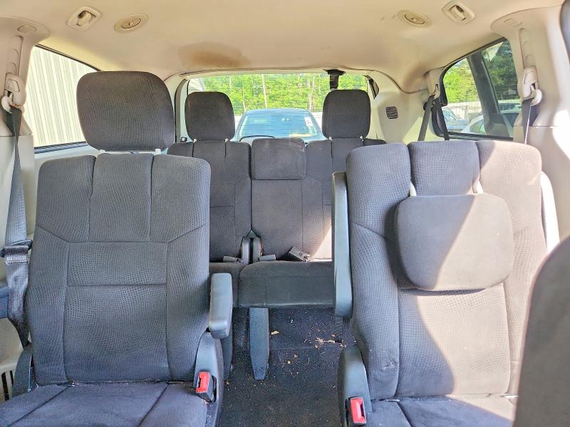 Продажа на аукционе авто 2011 Dodge Grand Caravan, vin: 2D4RN3DG4BR645988, номер лота: 56851956