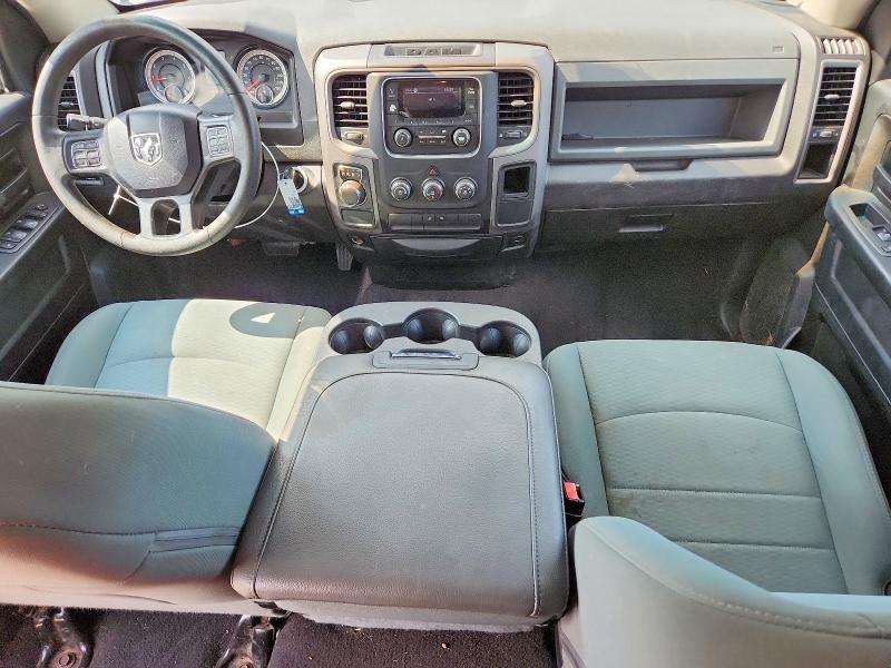 Продаж на аукціоні авто 2018 Ram 1500, vin: 1C6RR6FG2JS325086, номер лоту: 58746516