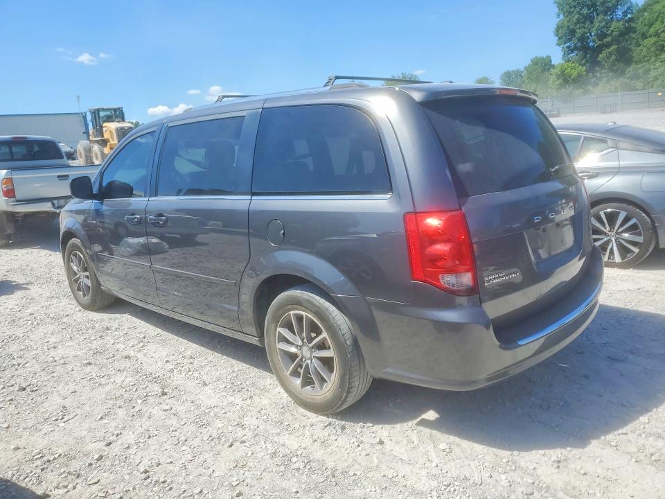 2017 Dodge Grand Caravan მანქანა იყიდება აუქციონზე, vin: 2C4RDGCG4HR859624, აუქციონის ნომერი: 56246966