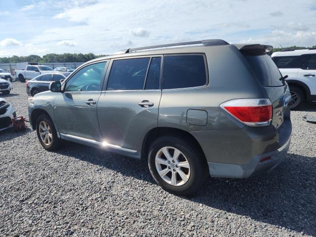 55923336 :رقم المزاد ، 5TDZA3EH2BS015796 vin ، 2011 Toyota Highlander مزاد بيع