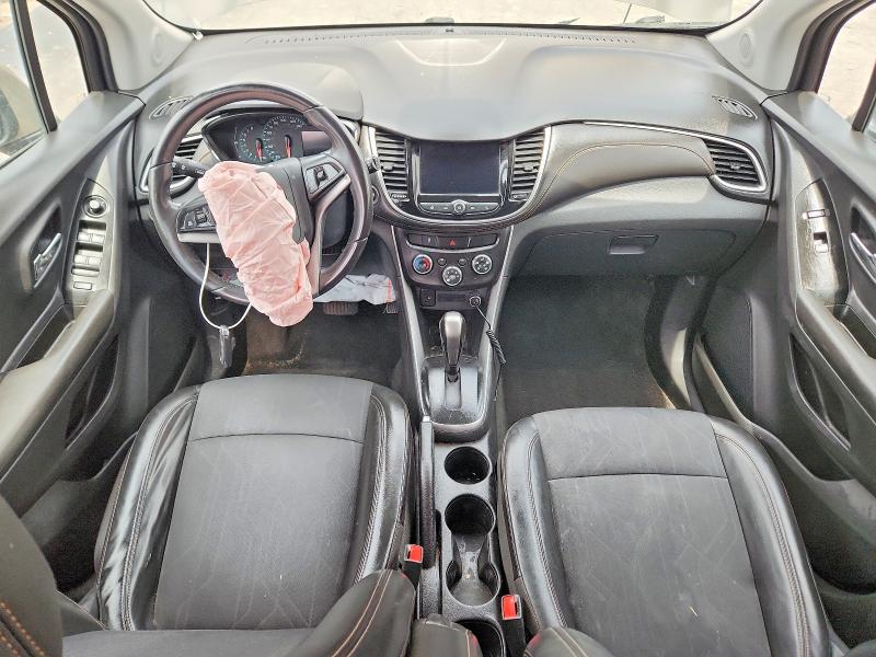 2021 Chevrolet Trax მანქანა იყიდება აუქციონზე, vin: KL7CJLSM2MB375696, აუქციონის ნომერი: 57368266