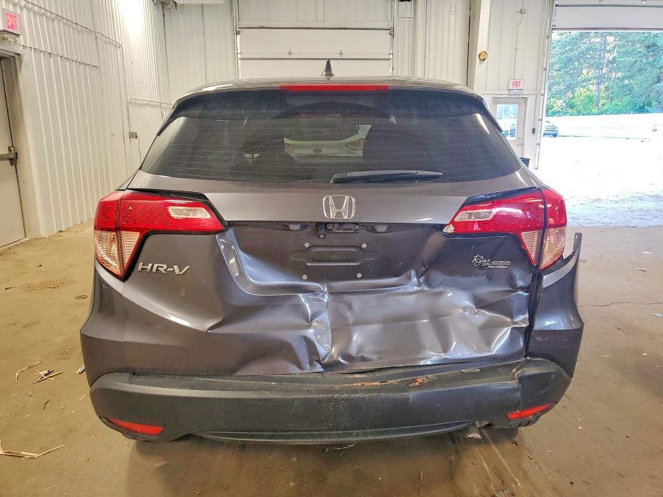 Продажа на аукционе авто 2018 Honda Hr-v, vin: 3CZRU5G30JM709819, номер лота: 56347836