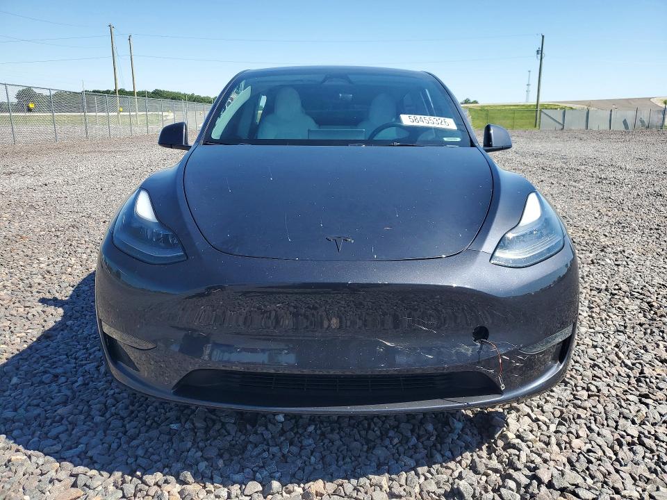2024 Tesla Model Y მანქანა იყიდება აუქციონზე, vin: 7SAYGDEEXRA288280, აუქციონის ნომერი: 58455326