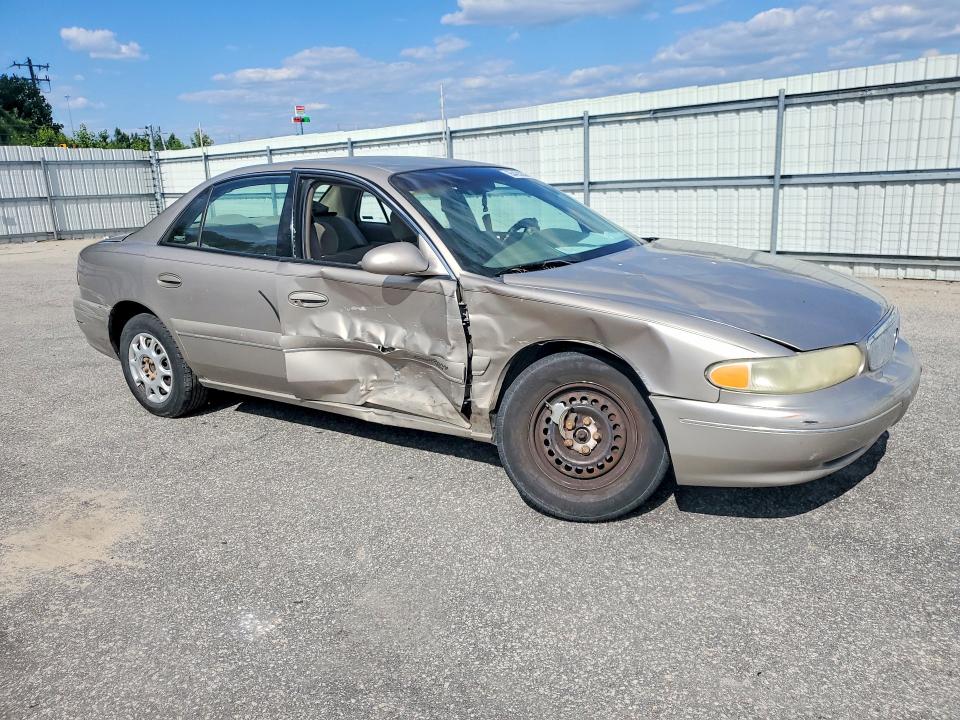 55433236 :رقم المزاد ، 2G4WS52J4Y1313023 vin ، 2000 Buick Century مزاد بيع