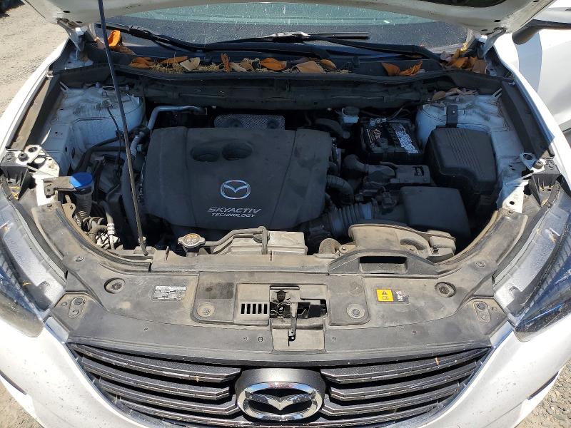 Продаж на аукціоні авто 2016 Mazda Cx-5, vin: JM3KE4DY9G0851989, номер лоту: 58494436