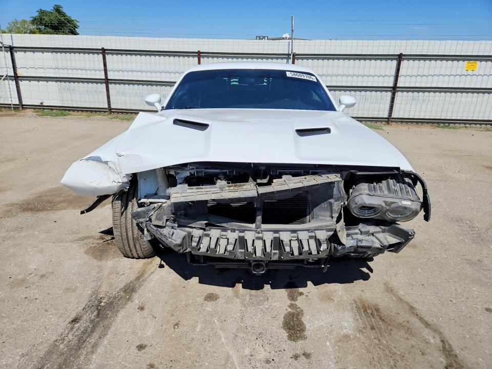 58609106 :رقم المزاد ، 2C3CDZAG7JH259393 vin ، 2018 Dodge Challenger مزاد بيع