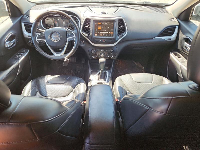 Продажа на аукционе авто 2016 Jeep Cherokee, vin: 1C4PJLJS0GW303008, номер лота: 55818486