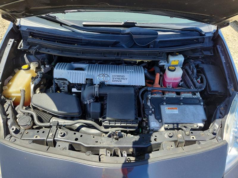 56180306 :رقم المزاد ، JTDKN3DU8A0217256 vin ، 2010 Toyota Prius مزاد بيع