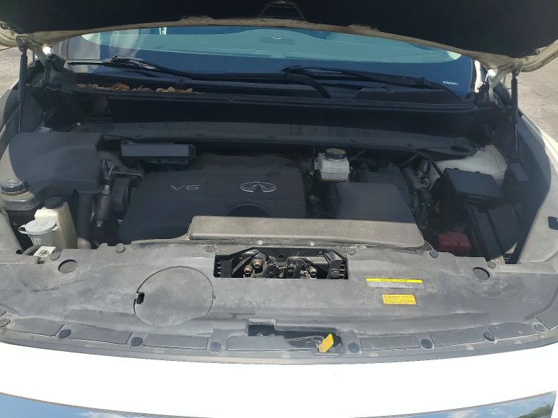 2018 Infiniti Qx60 მანქანა იყიდება აუქციონზე, vin: 5N1DL0MM0JC512018, აუქციონის ნომერი: 58553496