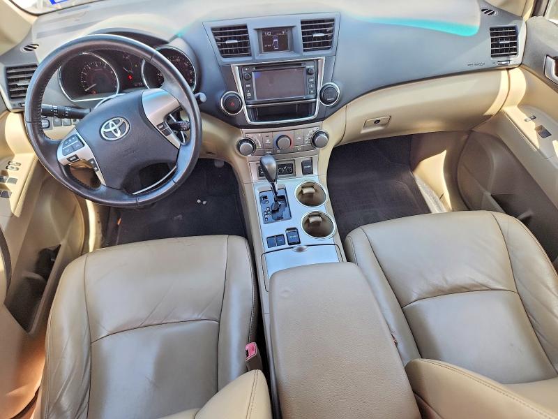 Aukcja sprzedaży 2013 Toyota Highlander, vin: 5TDZK3EH9DS114695, numer aukcji: 56189546