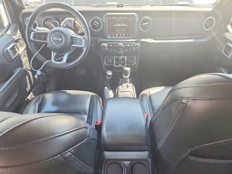 2018 Jeep Wrangler Unlimited მანქანა იყიდება აუქციონზე, vin: 1C4HJXEGXJW326756, აუქციონის ნომერი: 54259456
