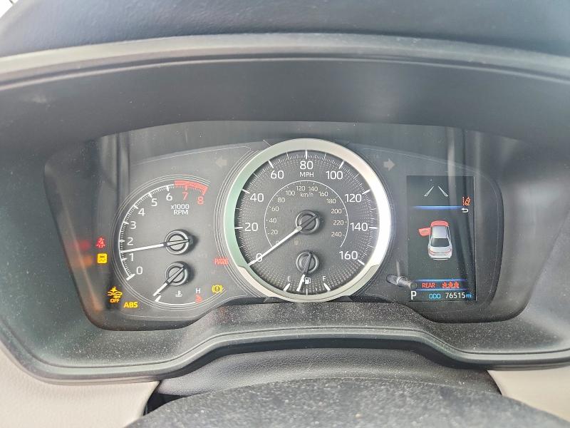 2022 Toyota Corolla მანქანა იყიდება აუქციონზე, vin: 5YFEPMAEXNP372686, აუქციონის ნომერი: 58474416