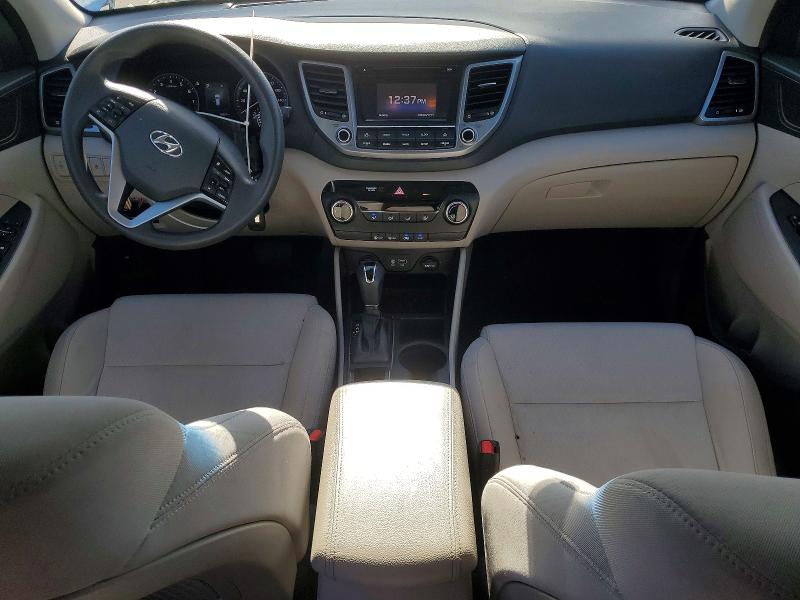 Aukcja sprzedaży 2017 Hyundai Tucson, vin: KM8J3CA20HU337345, numer aukcji: 57928476