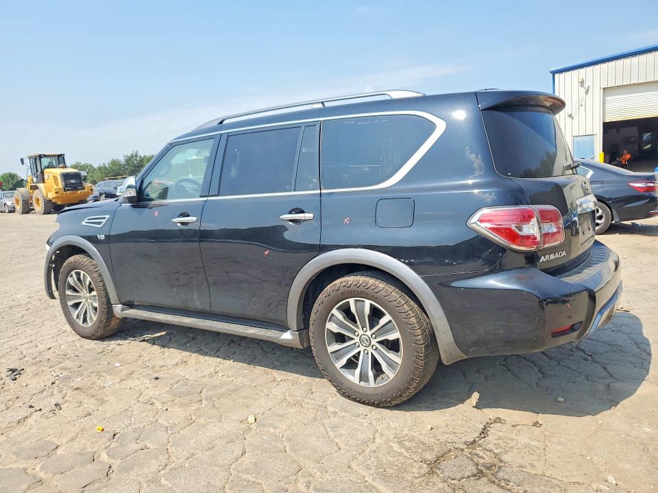 Auction sale of the 2020 Nissan Armada, vin: JN8AY2ND0L9110474, lot number: 58779056