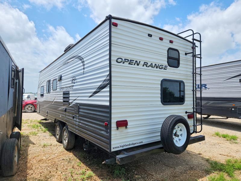 2019 Highland Ridge Open Range მანქანა იყიდება აუქციონზე, vin: 58TBH0BN3K25F3170, აუქციონის ნომერი: 55557306