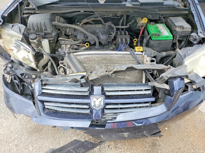 57123056 :رقم المزاد ، 2D4RN4DE5AR276383 vin ، 2010 Dodge Grand Caravan مزاد بيع