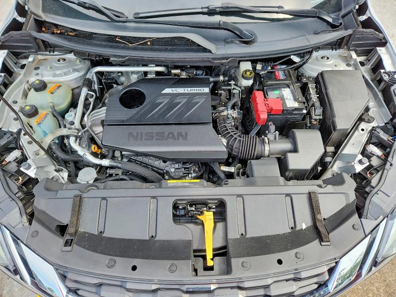 2023 Nissan Rogue მანქანა იყიდება აუქციონზე, vin: JN8BT3BA1PW412933, აუქციონის ნომერი: 57990666
