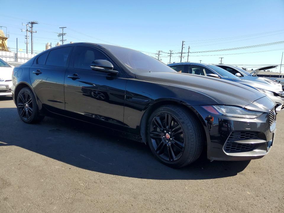 Продажа на аукционе авто 2020 Jaguar Xe, vin: SAJAE4FX8LCP63440, номер лота: 56813796