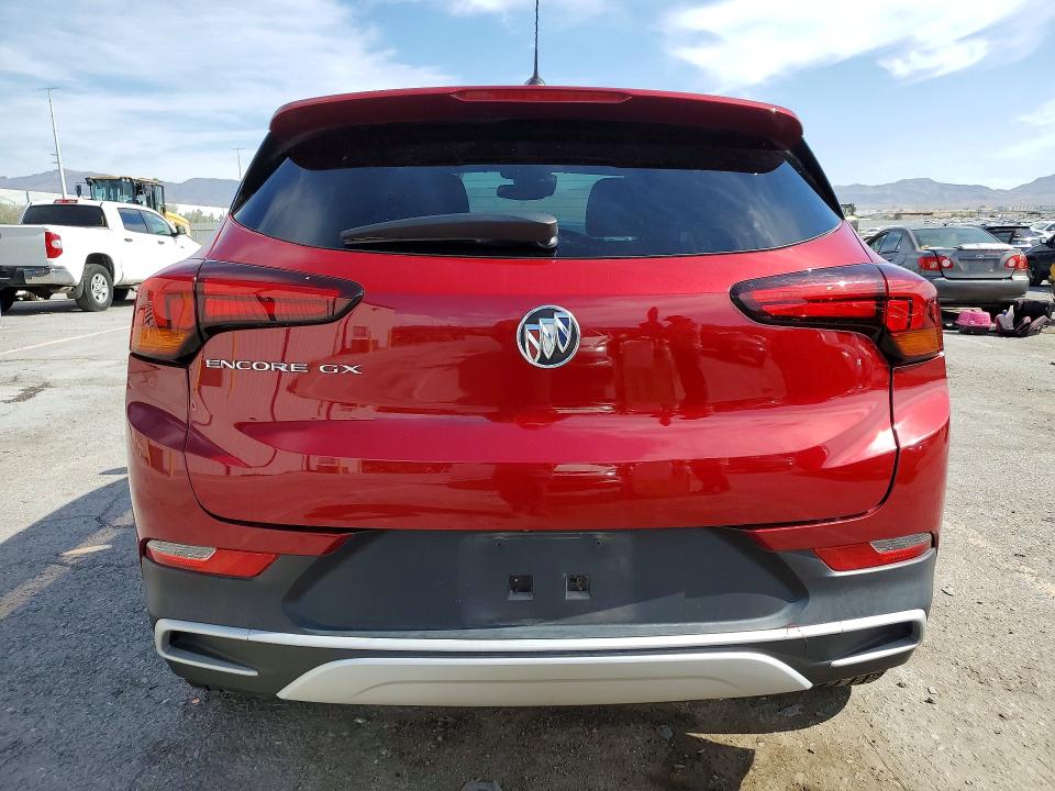 Продажа на аукционе авто 2020 Buick Encore Gx, vin: KL4MMBS25LB117415, номер лота: 56109966