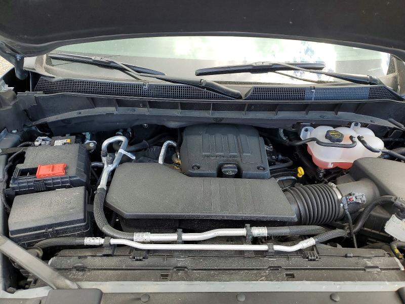 2026 Chevrolet Silverado მანქანა იყიდება აუქციონზე, vin: 1GCRKWEKXTZ153368, აუქციონის ნომერი: 55460686