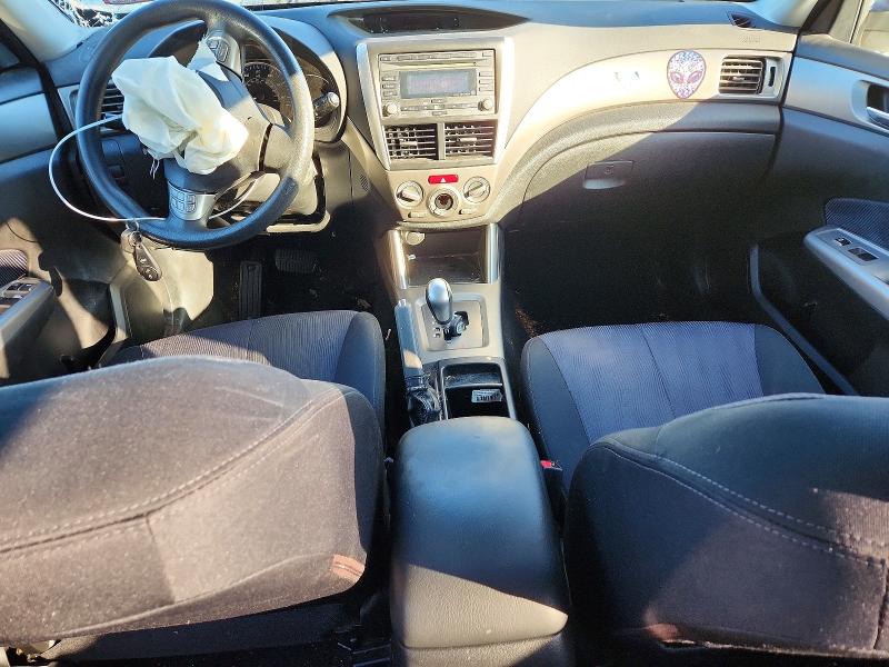 Продажа на аукционе авто 2010 Subaru Forester, vin: JF2SH6CC9AH730794, номер лота: 58481856