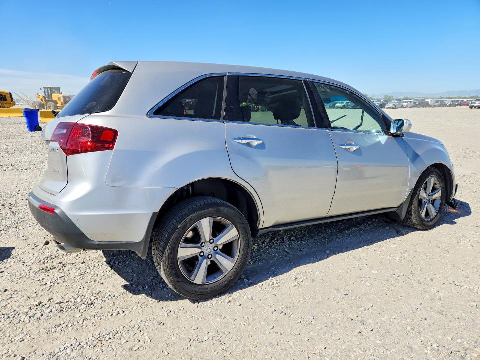 Aukcja sprzedaży 2012 Acura Mdx, vin: 2HNYD2H36CH534521, numer aukcji: 57152666