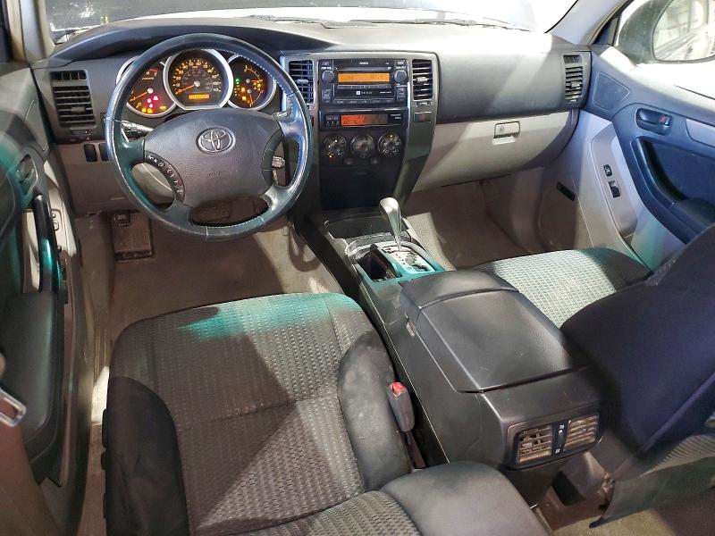 2006 Toyota 4runner მანქანა იყიდება აუქციონზე, vin: JTEZU14R760074983, აუქციონის ნომერი: 56184286
