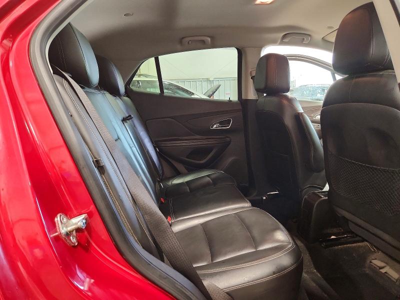 56951206 :رقم المزاد ، KL4CJGSB5DB111536 vin ، 2013 Buick Encore مزاد بيع