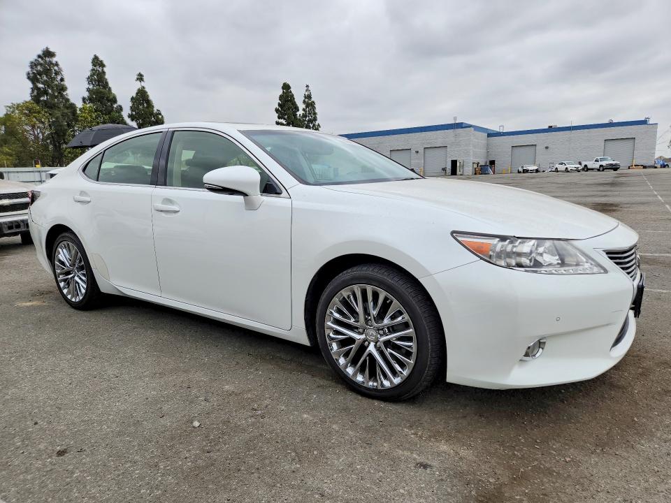 2013 Lexus Es მანქანა იყიდება აუქციონზე, vin: JTHBK1GG0D2064026, აუქციონის ნომერი: 58640766