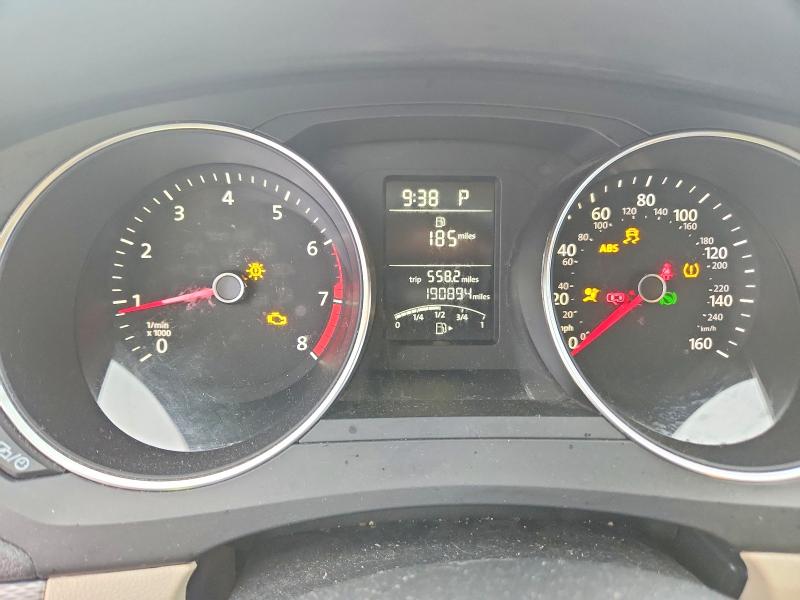 57606656 :رقم المزاد ، 3VWD67AJ9GM322947 vin ، 2016 Volkswagen Jetta مزاد بيع