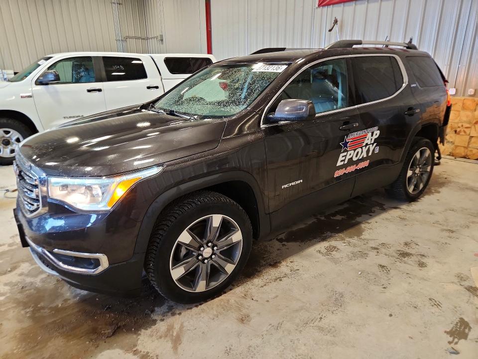 2017 Gmc Acadia მანქანა იყიდება აუქციონზე, vin: 1GKKNWLS6HZ153326, აუქციონის ნომერი: 57132136