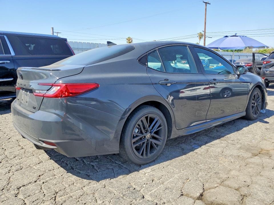 Aukcja sprzedaży 2026 Toyota Camry, vin: 4T1DAACK8TU237877, numer aukcji: 57268006