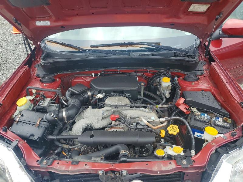 Продажа на аукционе авто 2010 Subaru Forester, vin: JF2SH6DC5AH706121, номер лота: 56716376