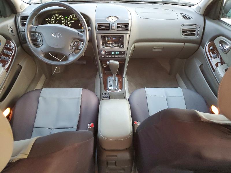 Aukcja sprzedaży 2001 Infiniti I30, vin: JNKCA31A71T021123, numer aukcji: 56804336