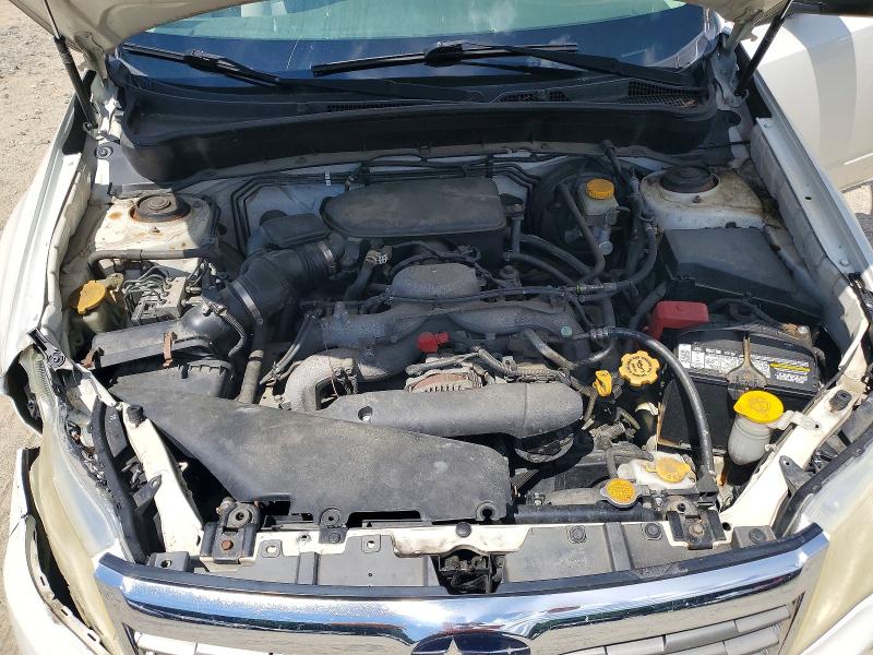 Aukcja sprzedaży 2010 Subaru Forester, vin: JF2SH6BC0AH779755, numer aukcji: 57598586