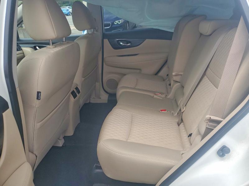 Aukcja sprzedaży 2017 Nissan Rogue, vin: JN8AT2MV3HW027249, numer aukcji: 58637076