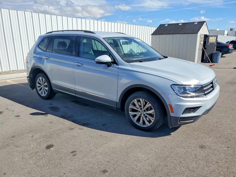 Aukcja sprzedaży 2018 Volkswagen Tiguan, vin: 3VV2B7AX3JM106742, numer aukcji: 59060716
